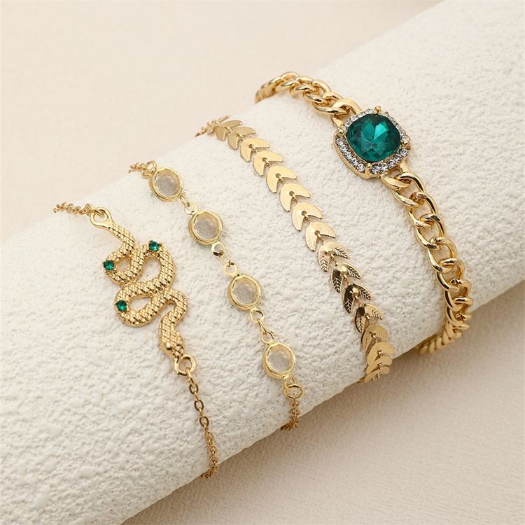 Sylvara Greenlight Bracelet Set-Westeryn