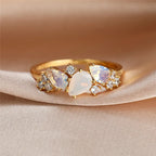 Radiant Moonstone Ring-Westeryn