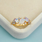 Radiant Moonstone Ring-Westeryn