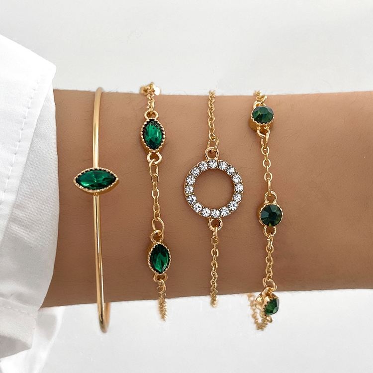 Aetherleaf Bracelet Set-Westeryn