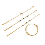 Aetherleaf Bracelet Set-Westeryn