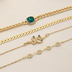 Sylvara Greenlight Bracelet Set-Westeryn