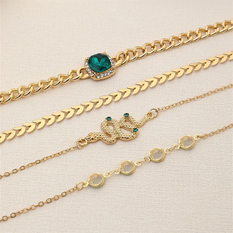 Sylvara Greenlight Bracelet Set-Westeryn