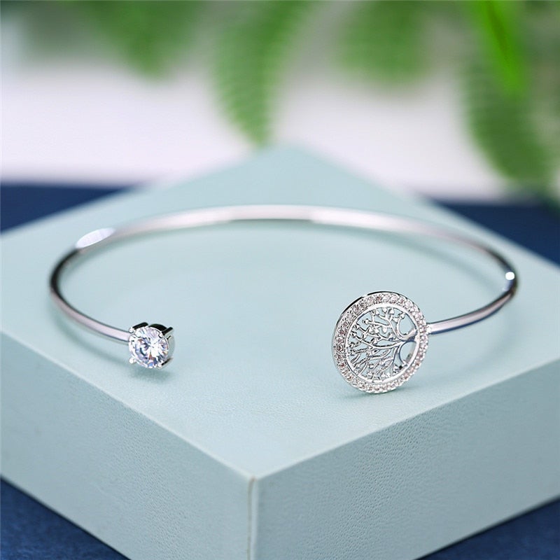 Adjustable Tree of Life Bracelet-Westeryn