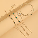 Aetherleaf Bracelet Set-Westeryn