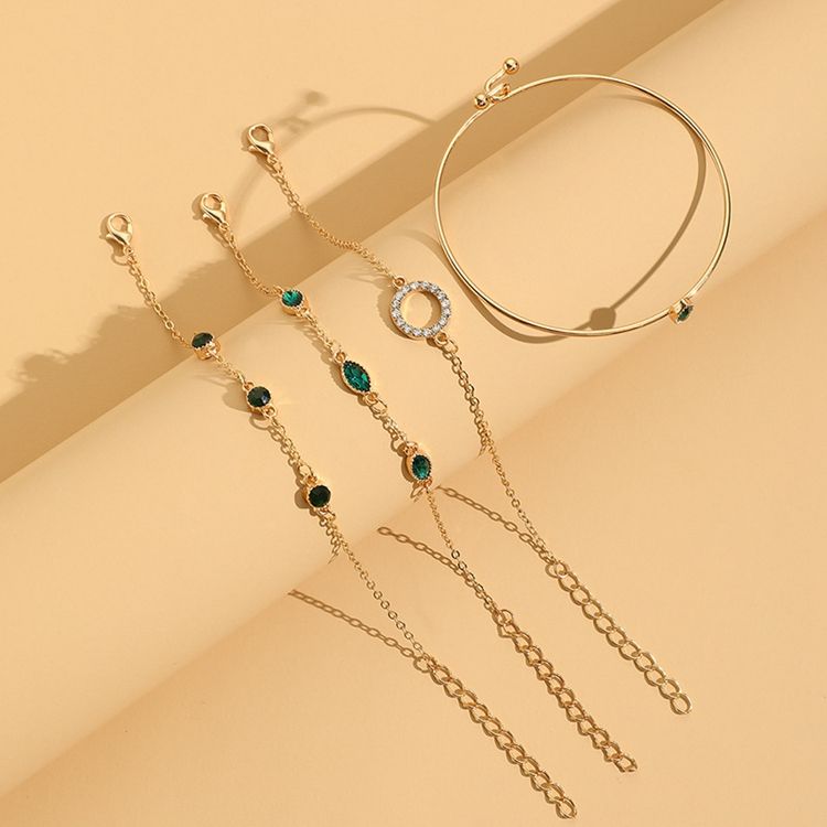 Aetherleaf Bracelet Set-Westeryn
