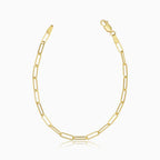 Venice Link Bracelet | Gold-Westeryn