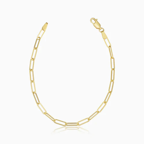 Venice Link Bracelet | Gold-Westeryn