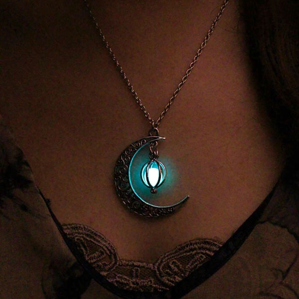 Moonlight Luminous Pendant-Westeryn