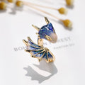 Dragon Ring with Hand-Painted Enamel-Westeryn
