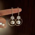 Zerra Luxe Earrings with Cultured Pearls-Westeryn