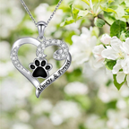 Canine Love Pendant-Westeryn