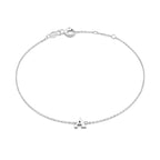 Vita Signa Initial Bracelet | Gold-Westeryn