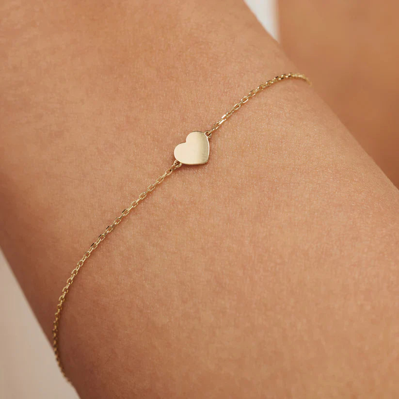 Oriane Bellecoeur Bracelet | Gold-Westeryn