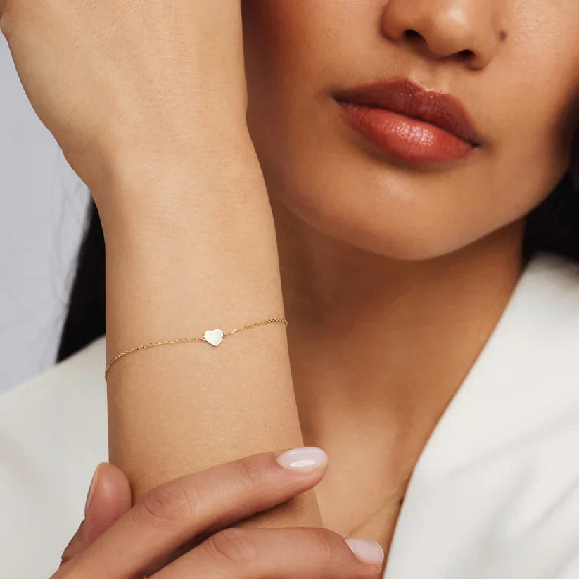 Oriane Bellecoeur Bracelet | Gold-Westeryn