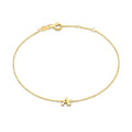 Vita Signa Initial Bracelet | Gold-Westeryn