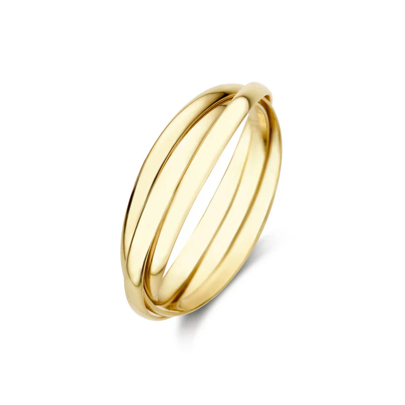 Léna Trielle Ring | Gold-Westeryn