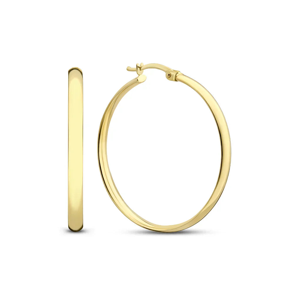 Noa Serane Earrings | Gold-Westeryn