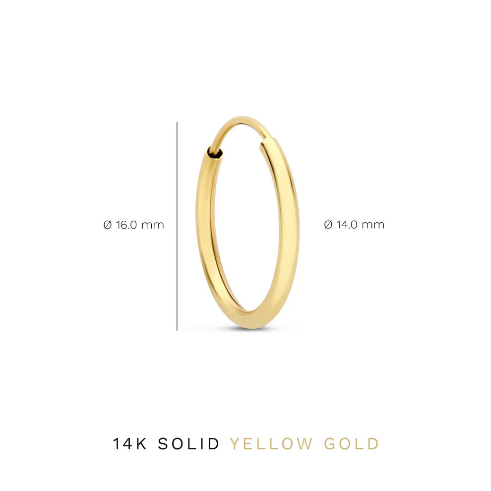 Noémie Sorel Earrings | Gold-Westeryn