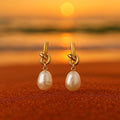 Erzulie | Earrings with Pearls-Westeryn