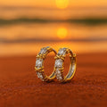 Tallulah | Gold Earrings with Zirconia-Westeryn