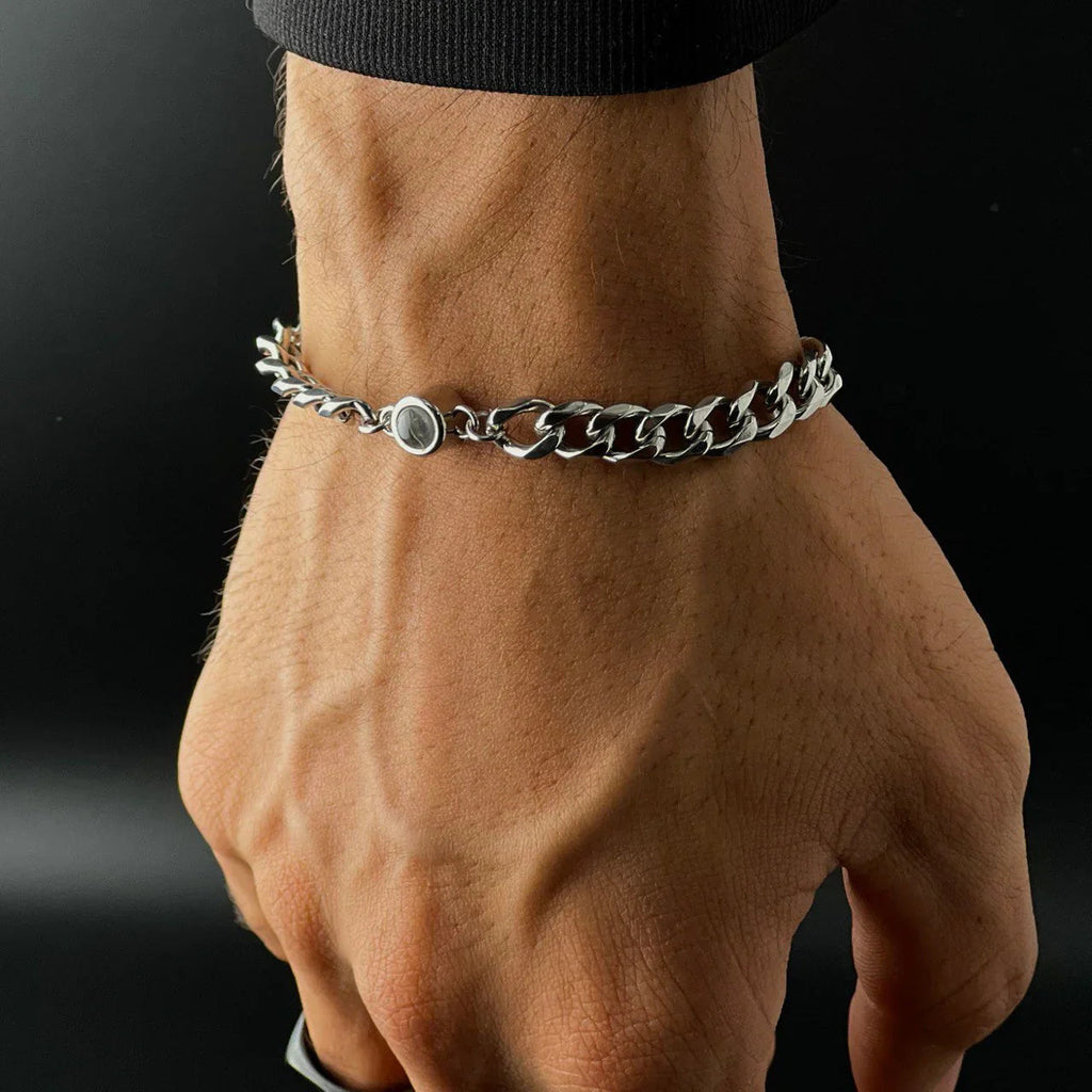 Memorial Bracelet Handmade with Your Own Picture-Westeryn
