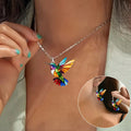 Whispering Blossom Pendant-Westeryn