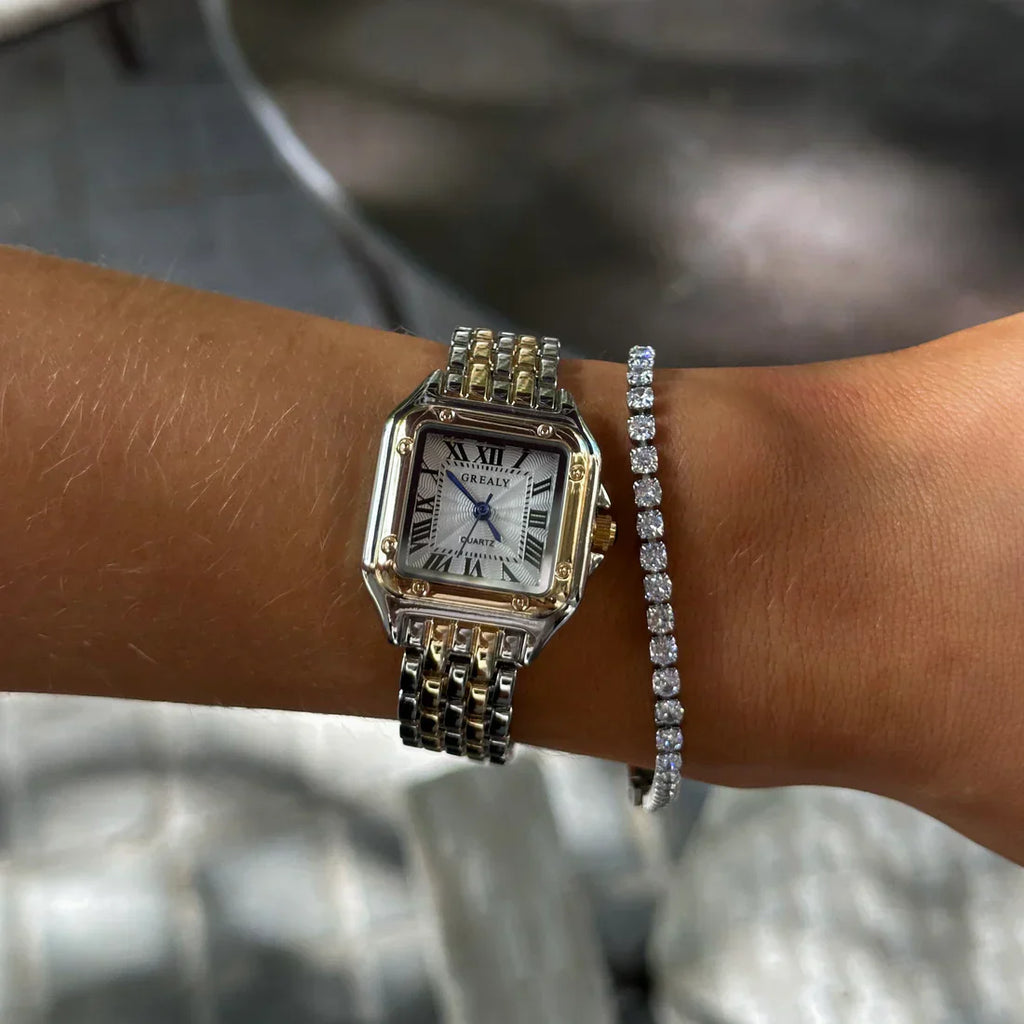 Fienna Watch | Gold-Westeryn