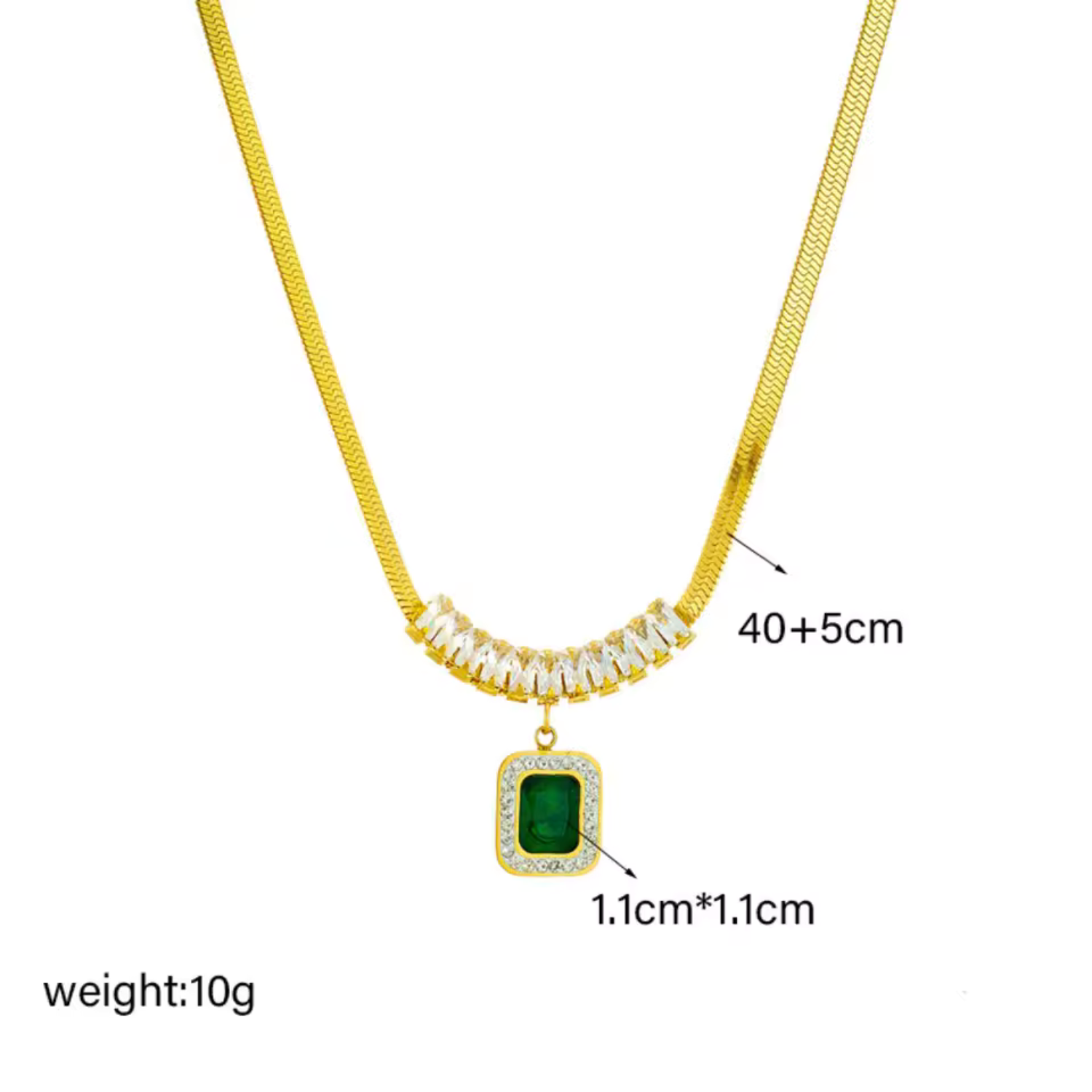 Isolde Ravaryn Jewelry Set-Westeryn