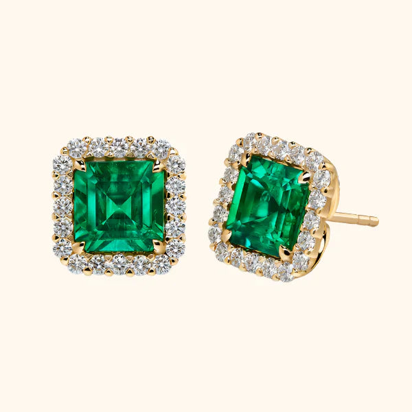 Ceryntha Malvae Earrings-Westeryn