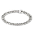 Pave Cuban Bracelet | Gold-Westeryn
