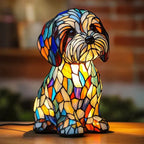 Luminous Dog - The Handmade Lamp That Makes Hearts Shine-Westeryn