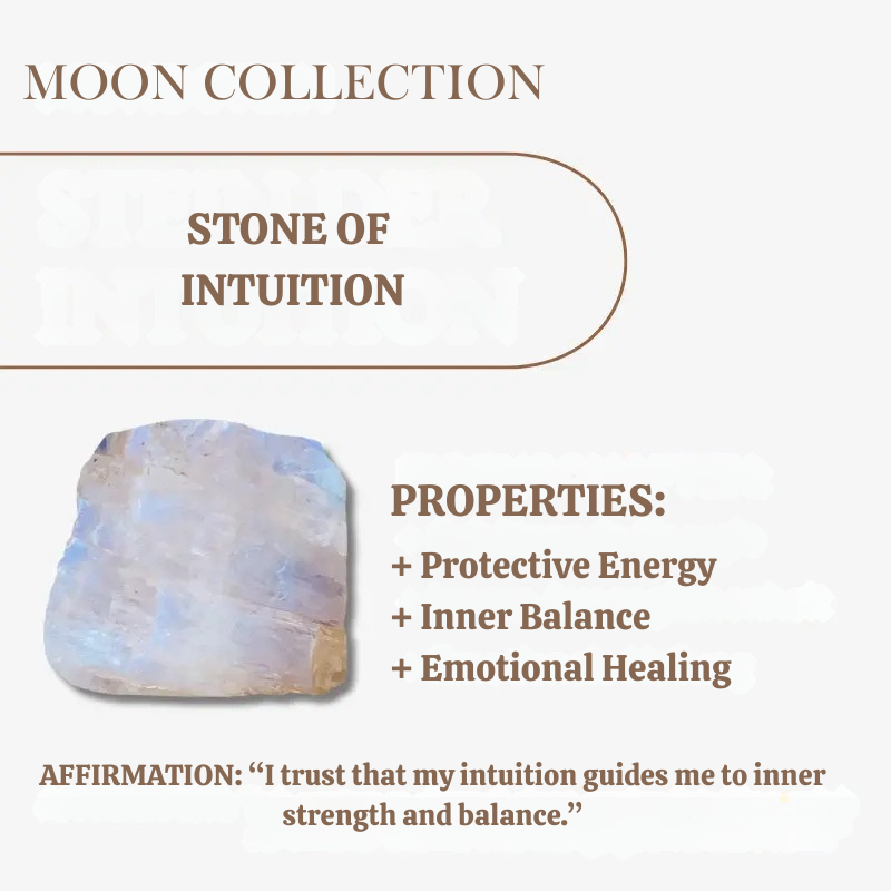 Radiant Moonstone Ring
