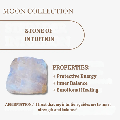 Radiant Moonstone Ring