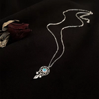 Moonstone Necklace - Dreamcatcher-Westeryn