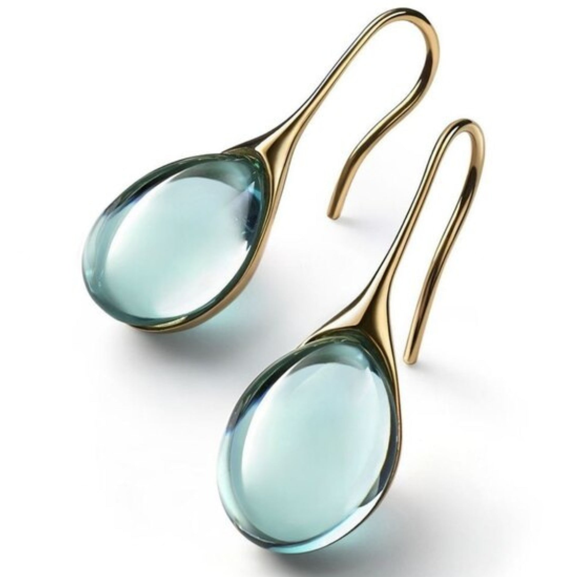 Zita Crystal Earrings-Westeryn