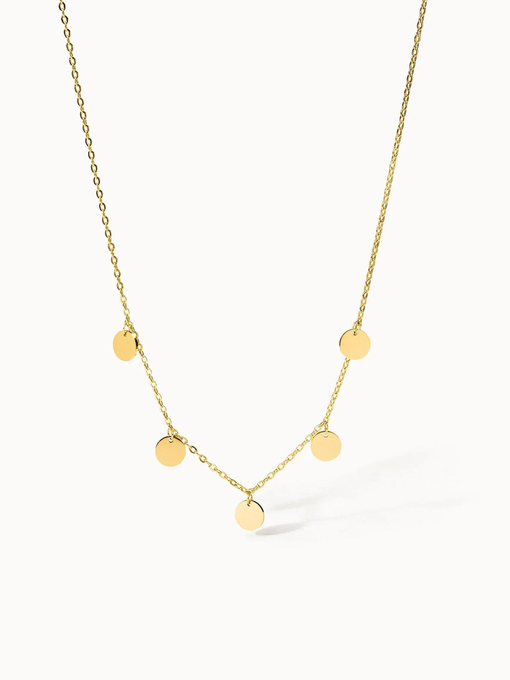 Funky Buddha Necklace | Gold-Westeryn