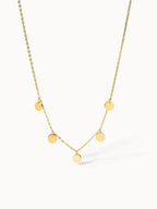 Funky Buddha Necklace | Gold-Westeryn