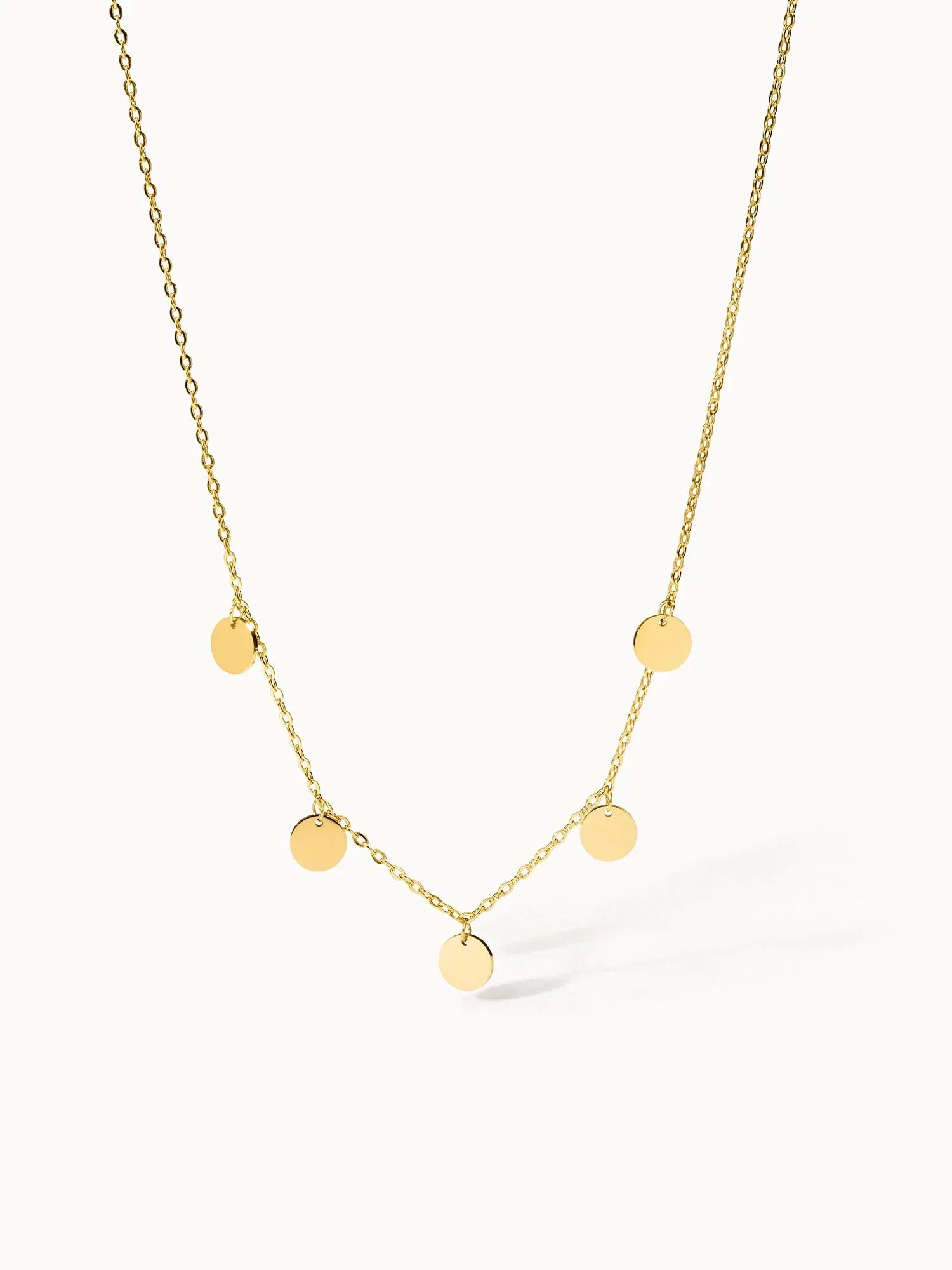 Funky Buddha Necklace | Gold-Westeryn