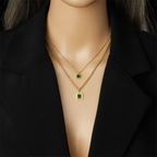 Nyra Valemire Necklace Set-Westeryn