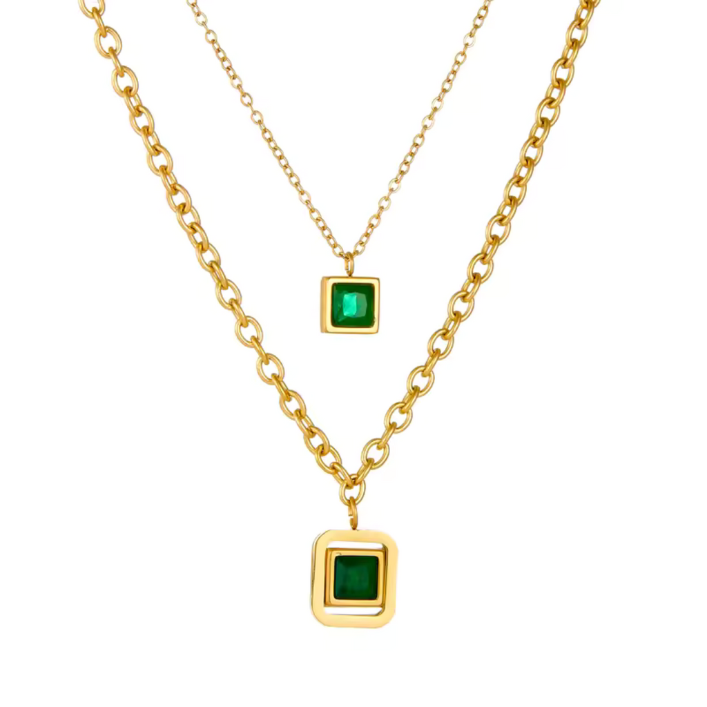 Nyra Valemire Necklace Set-Westeryn