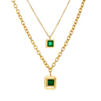 Nyra Valemire Necklace Set-Westeryn
