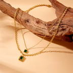 Nyra Valemire Necklace Set-Westeryn