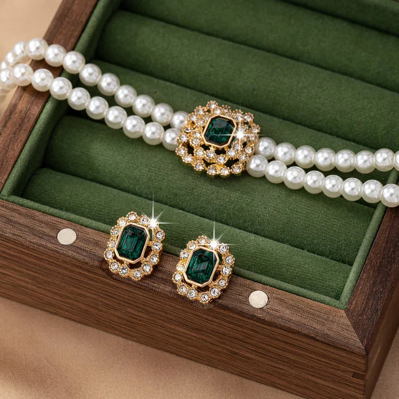 Tamsin Verdalle Jewelry Set-Westeryn