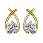 Arielle Earrings | Gold-Westeryn