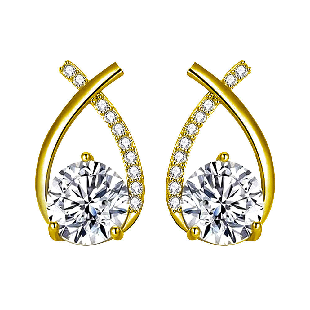 Arielle Earrings | Gold-Westeryn