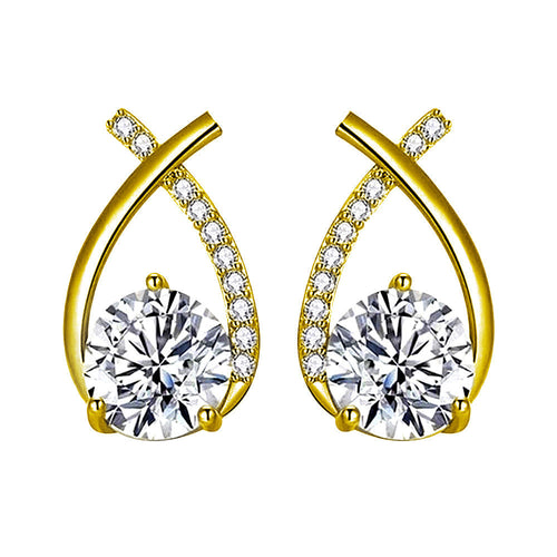 Arielle Earrings | Gold-Westeryn