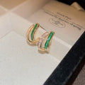 Chloé Feuillage Earrings-Westeryn