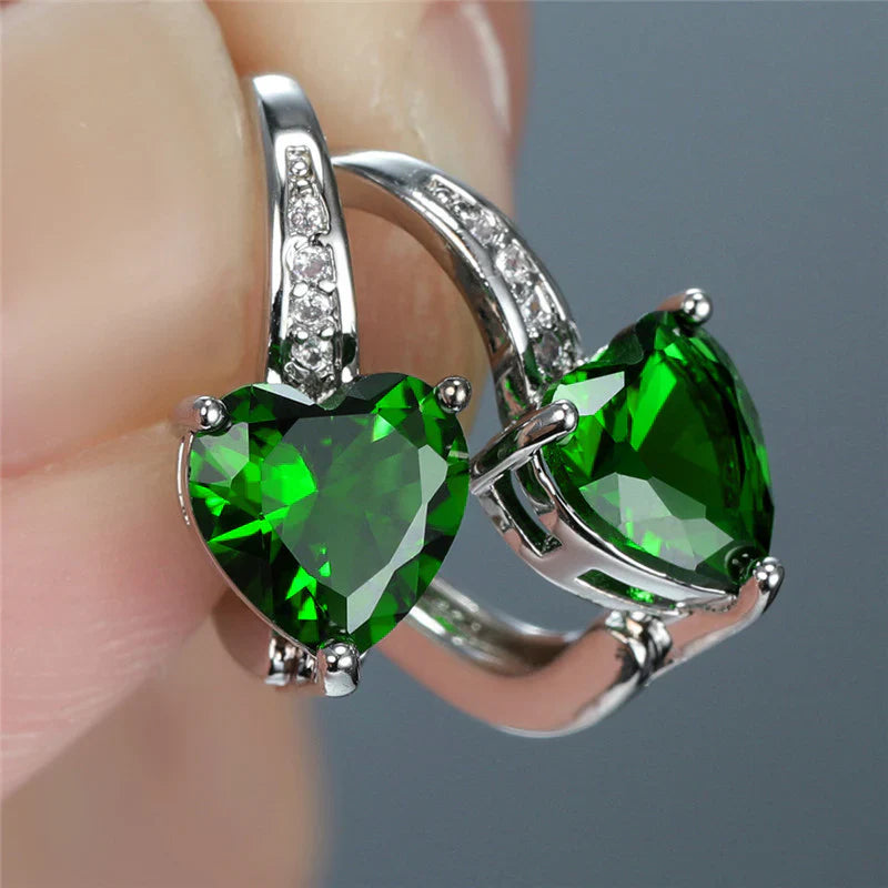 Lunara Greystelle Earrings-Westeryn