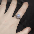 Luisa Moon Stone-Ring-Westeryn